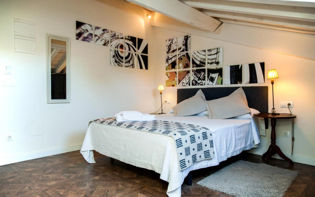 Posada Real Abadia San Martin