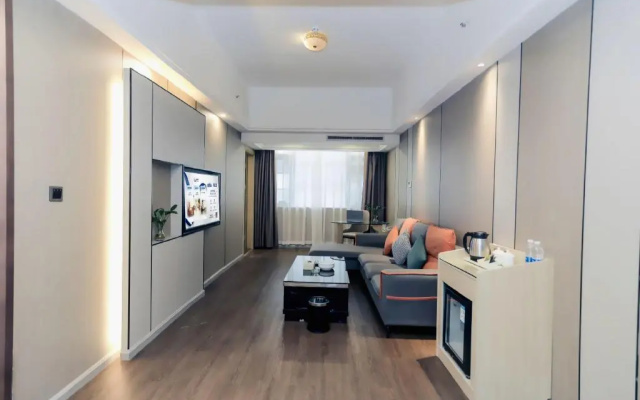 Vienna International Hotel Jieyang Chaoshan Airport Branch