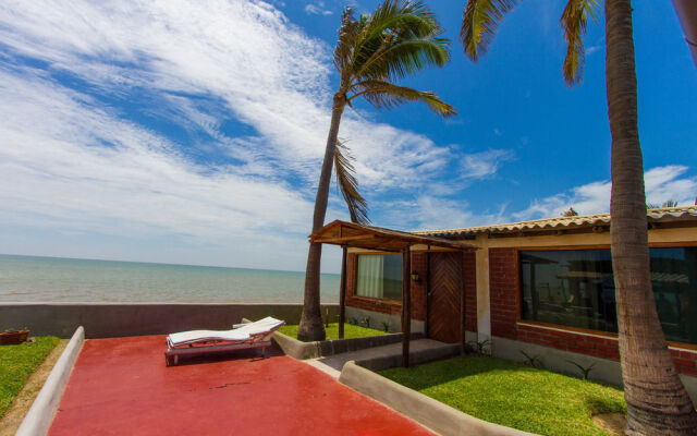 Punta Ballenas Inn
