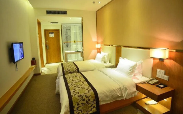 City Comfort Inn Guangzhou Jiaokou Coach Station
