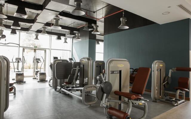 Fantastay Central Park Towers DIFC