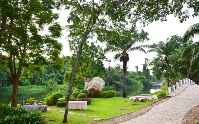 Pung-waan Resort & Spa Kanchanaburi