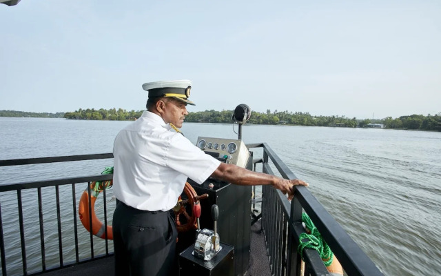 Flow by The Amber Collection - Luxury River Cruises in Sri Lanka