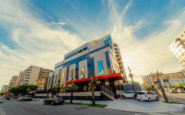 Saint Patrick Grand Hotel