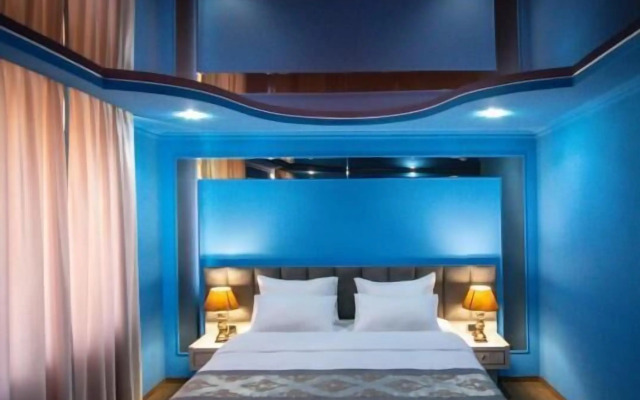 Отель Georgia Gold