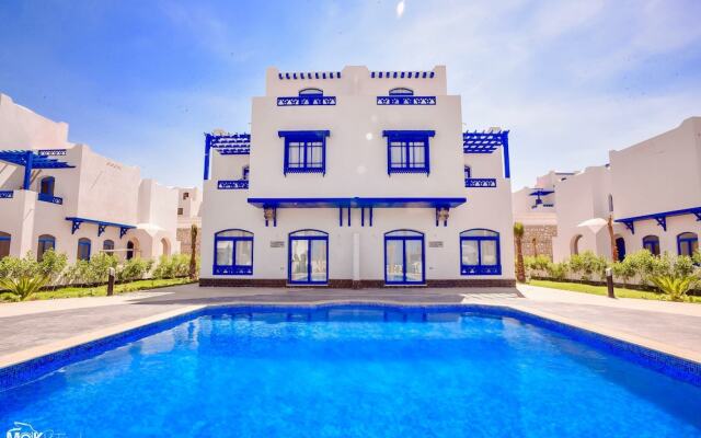 Luxury 4Bd Villa With Pool In Hurghada