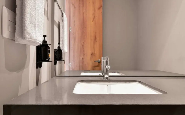 w Spectacular Loft w Balcony in El Nogal