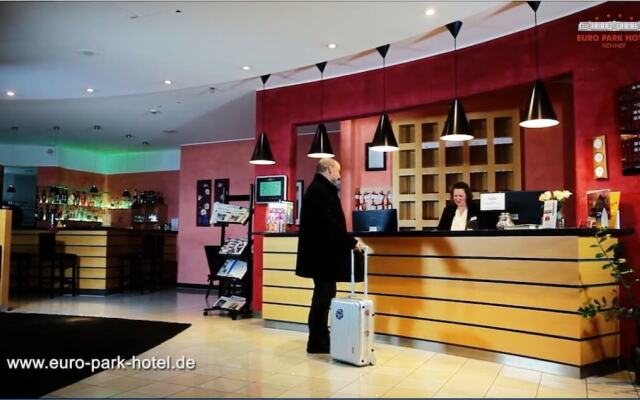 Euro Park Hotel Hennef