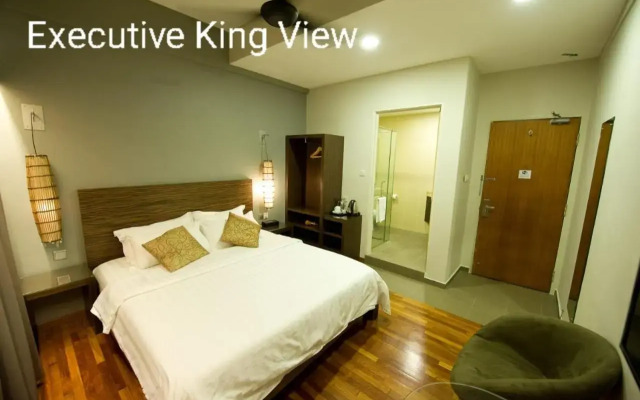 Riverside Boutique Guesthouse