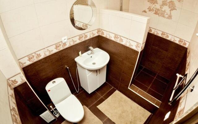 Апартаменты на улице Звездинка 26А