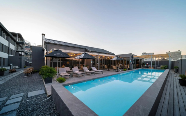 Kloof Street Hotel
