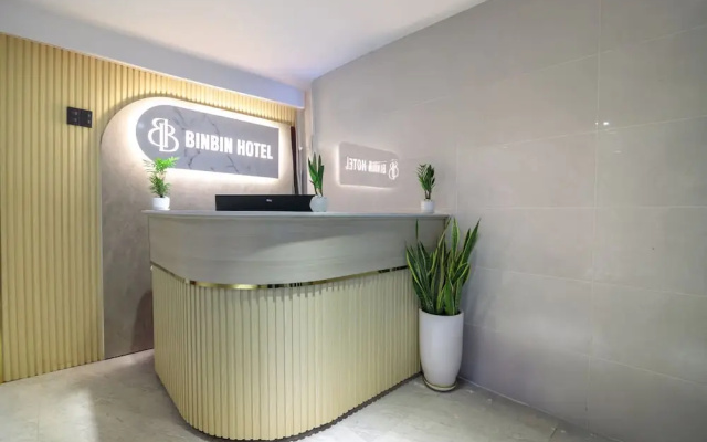 Bin Bin Hotel 16 - Near Bui Vien – Lobby – Ho Chi Minh City