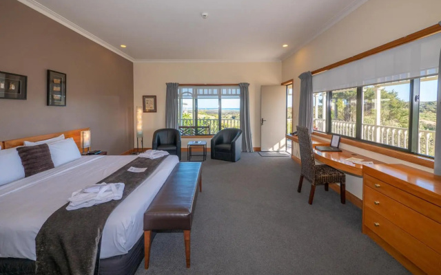 Carrington Estate – Guest Rooms – Karikari Peninsula