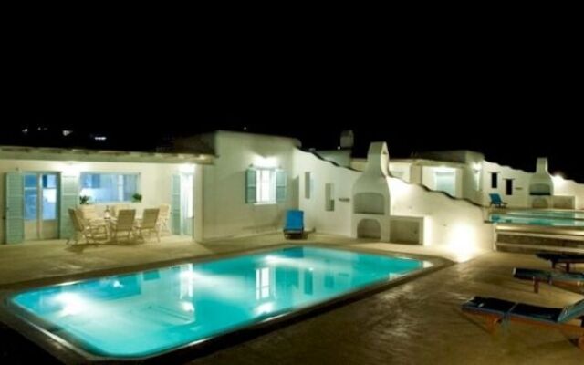 Mykonian Princess Luxury Villas