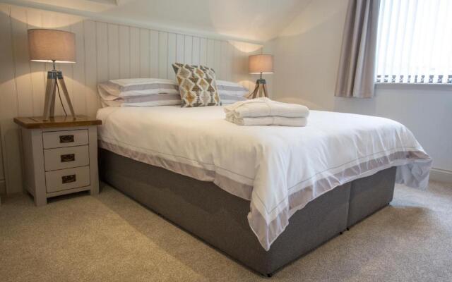 Cruinn Bheinn Luxury Self Catering Apartments