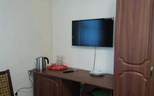 Guest house On Pastukhova 1