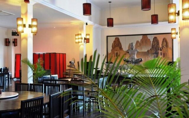La Voile Rouge Hotel