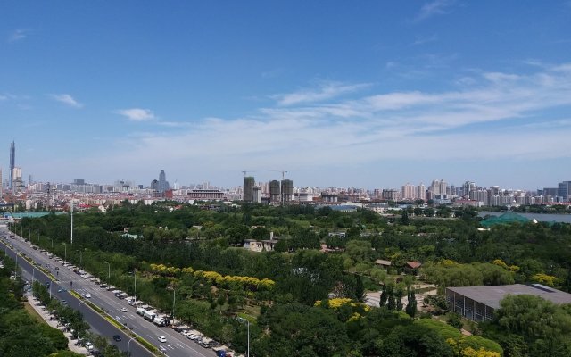 Tianjin Chaoju Hotel Apartment