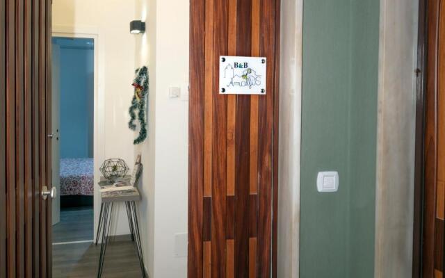 B&B Amalfi's Luxury Rooms