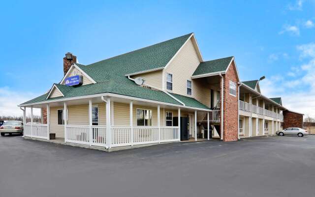 Americas Best Value Inn Grain Valley at I-70