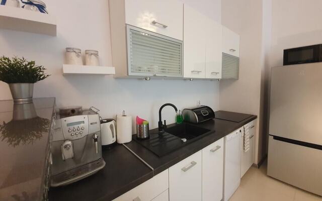 DWIE SOSNY-Apartament na wydmie - 365PAM
