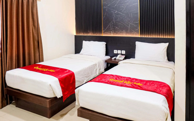 Hotel Grand Kartika Samarinda – Guest Rooms – Samarinda