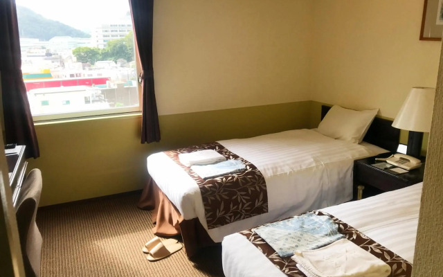 Hotel Sunroute Kamaishi