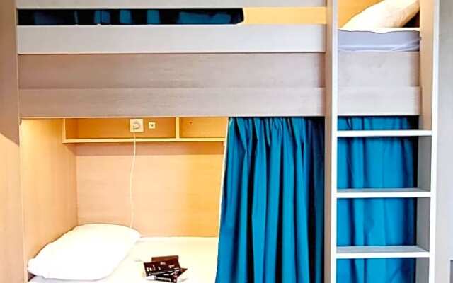 L'Etape du Mont, Family Hostel