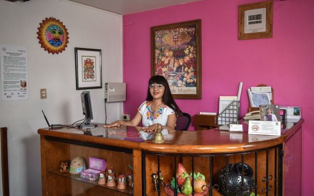 Hotel Cazomalli Oaxaca