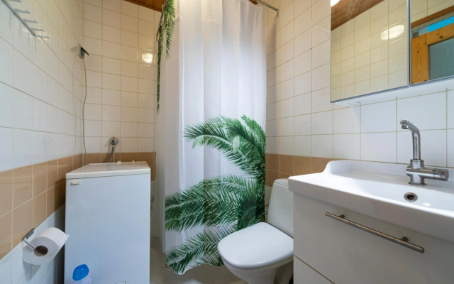 Mikkeli Citycenter apartment with sauna