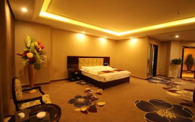 Zhangye Xincheng Hotel