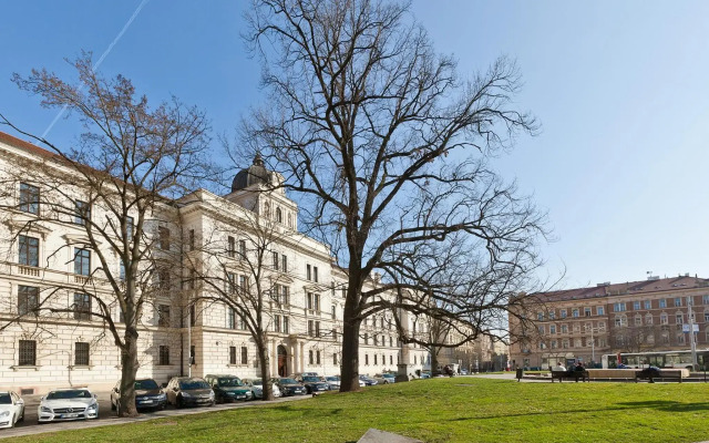 Royal Prague City Apartments