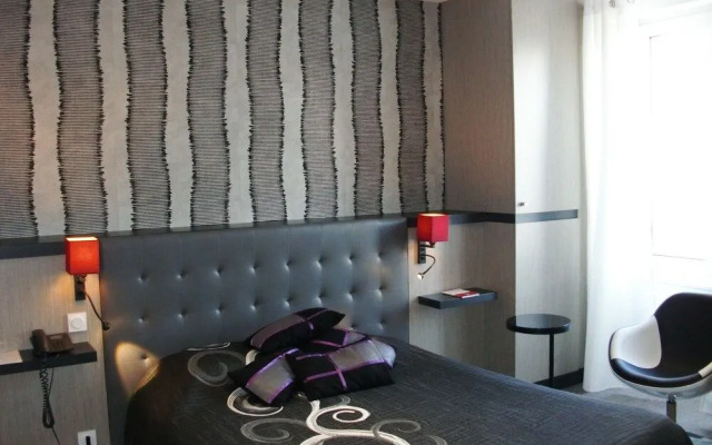 Logis Hôtel Schaeffer Rest St Georges