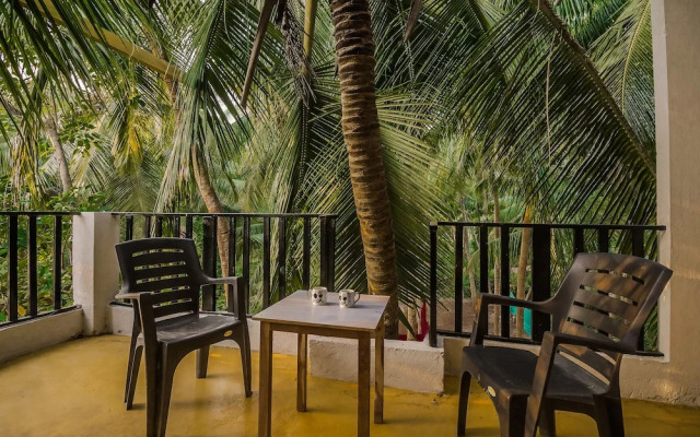Oyo 17365 Peaceful 1bhk