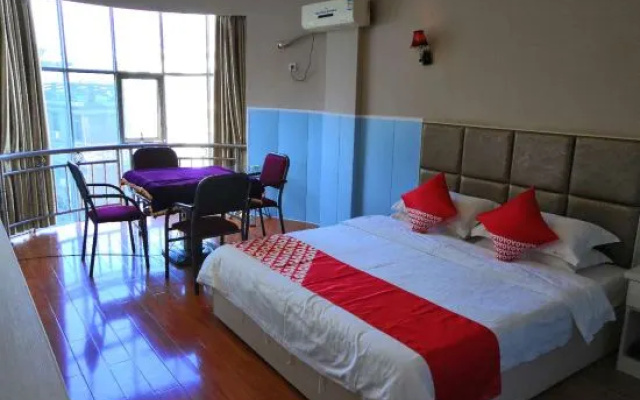 Shangrao Raowei Hotel – Guest Rooms – Shangrao