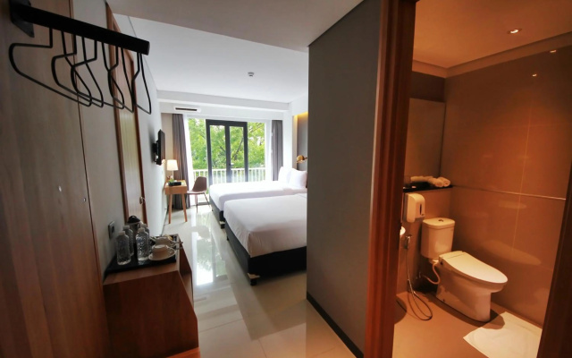 Hay Hotel Bandung – Guest Rooms – Bandung
