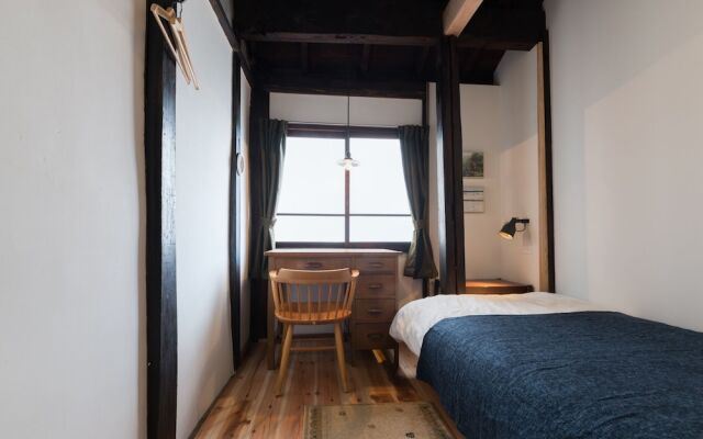 KYOTO ART HOSTEL kumagusuku ／ 京都アートホステルクマグスク