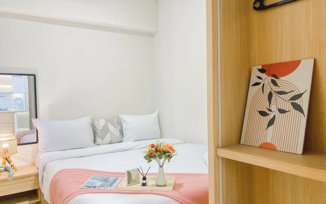 Well Furnished And Comfort 2Br Meikarta Apartment