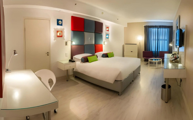 Peermont Metcourt at Emperors Palace