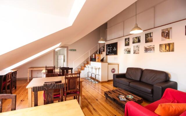 Inn Possible Lisbon Hostel
