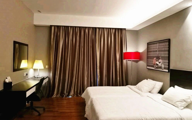 Thermospace The Shore T1-25-13 Melaka City No Wifi