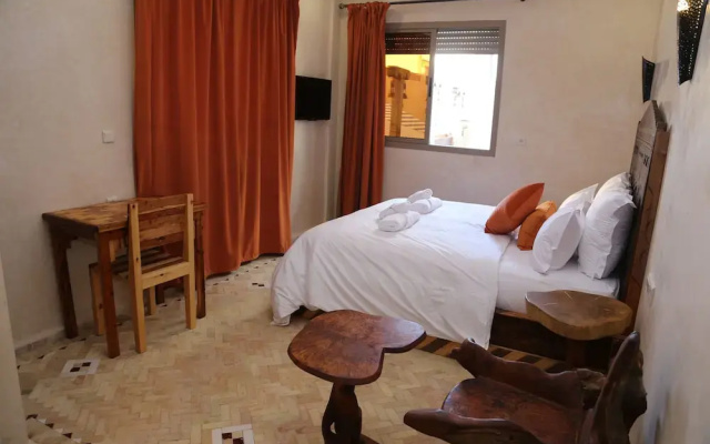 Imsouane WOOD HOUSE