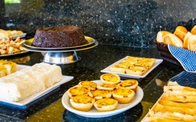 Hotel Pirâmide Rodoviária