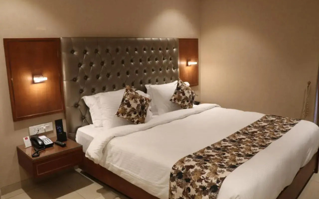 SK Lords Eco Inn Ahmedabad