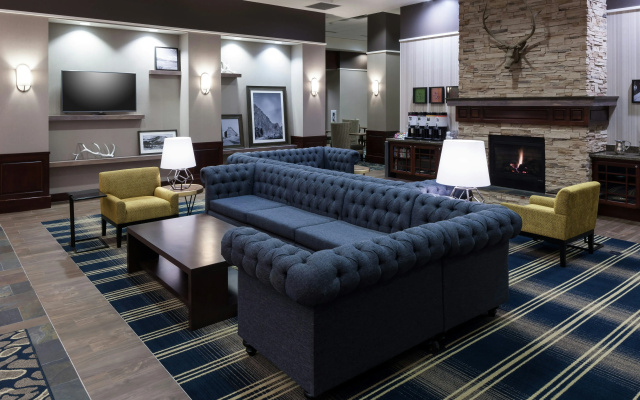 Hampton Inn & Suites Boise-Downtown