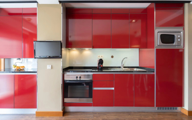 Bright Fresh Flat with Garage - Marquês