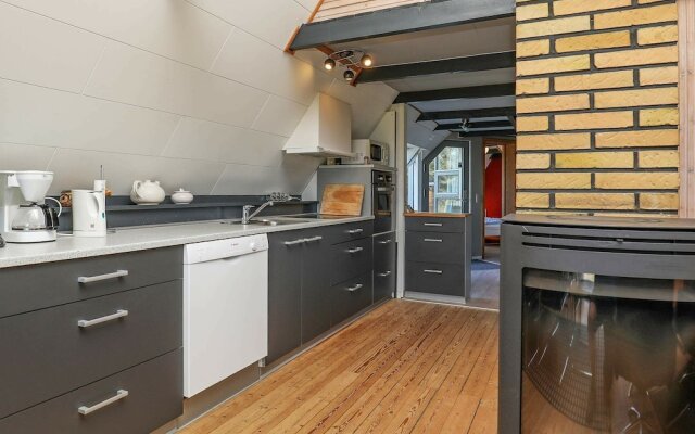 Lovely Holiday Home in Lemvig with Hot Tub