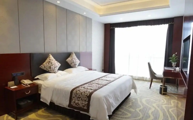 GreenTree Eastern FoShan ShunDe District Huicong Electronics Store Hotel