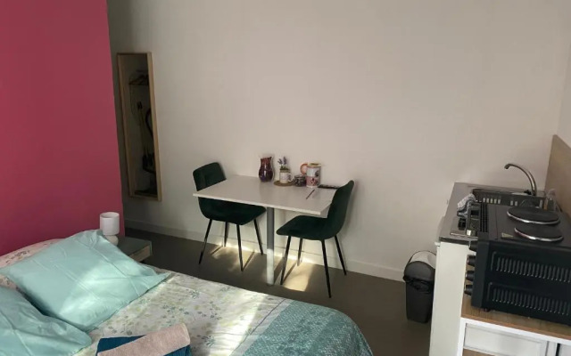 Résidence La Cigale du Désire