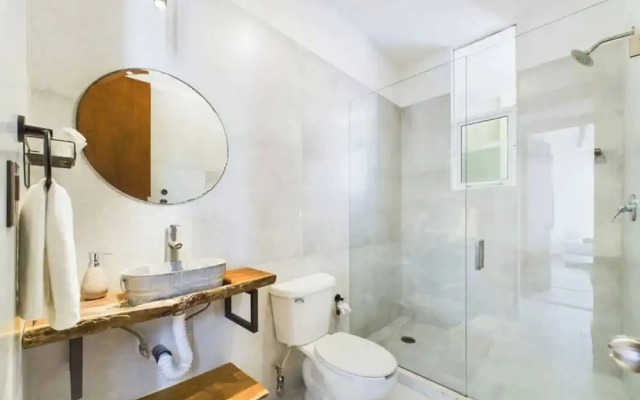 Stylish 2BR Penthouse Rooftop in Playa del Carmen